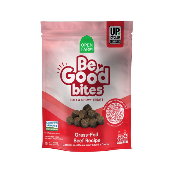 Open Farm Be Good Bites
