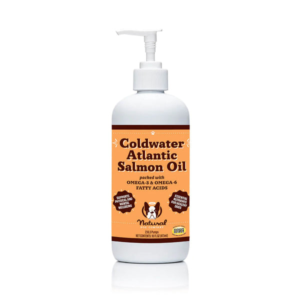 Natural Dog Company Salmon Oil