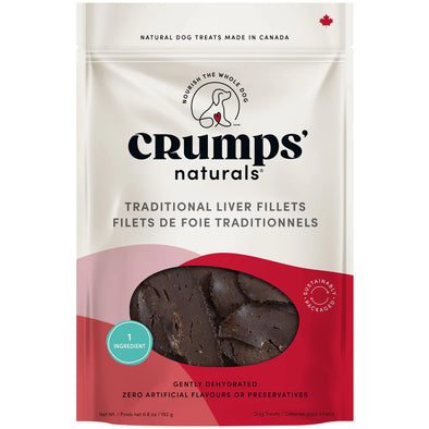 Crumps Traditional Liver Filets