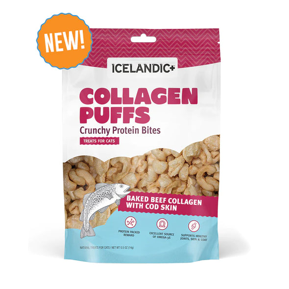 Icelandic+ Collagen Cat Treats