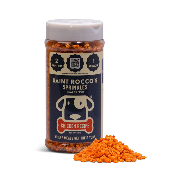 Saint Rocco's Sprinkles