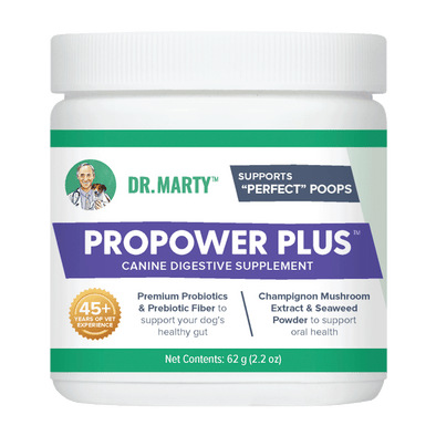 Dr. Marty Dog Supplement Pro Power Plus 2.2 oz
