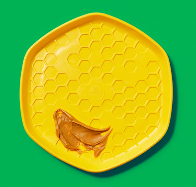 Project Hive Lick Mat Disc
