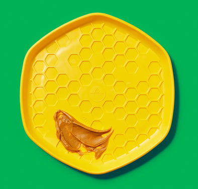 Project Hive Lick Mat Disc