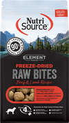 Nutrisource Element Freeze Dried Raw Bites for Dogs