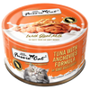 Fussie Cat Cans with Goat's Milk