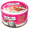 Fussie Cat Cans with Goat's Milk