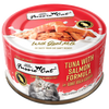 Fussie Cat Tuna Cans with Goat's Milk