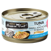 Fussie Cat Tuna in Gravy Formulas