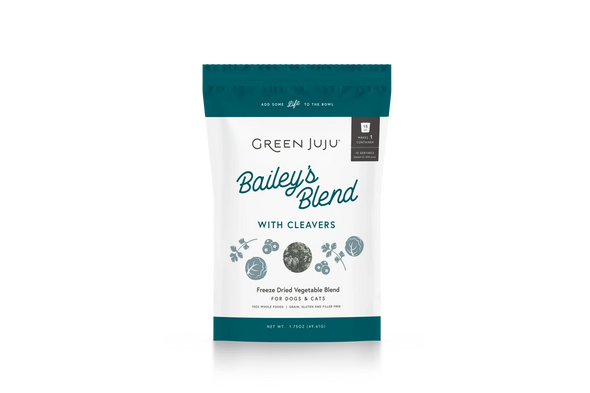 Green Juju Freeze Dried Toppers