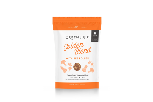 Green Juju Freeze Dried Toppers