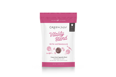 Green Juju Freeze Dried Toppers