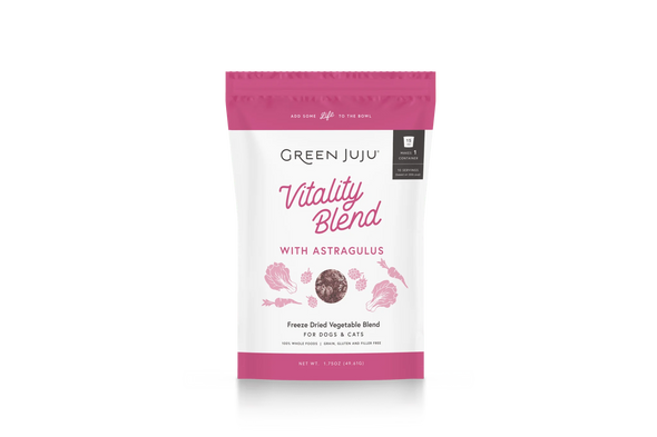 Green Juju Freeze Dried Toppers