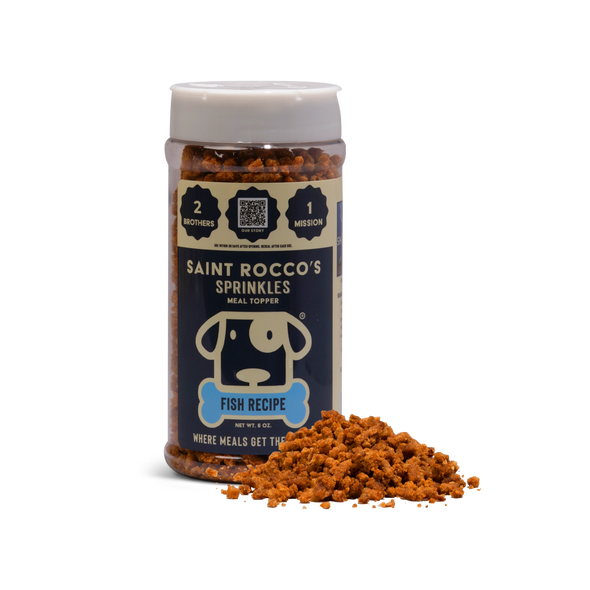 Saint Rocco's Sprinkles