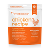 Small Batch Freeze Dried Chicken Dog Food