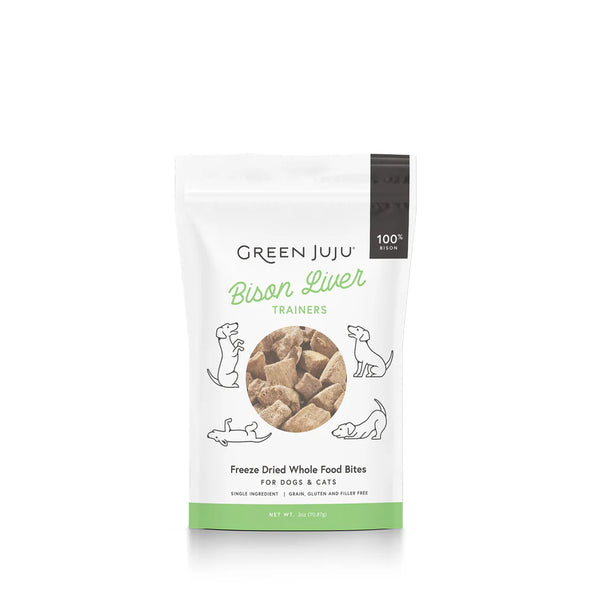 Green Juju Training Treats