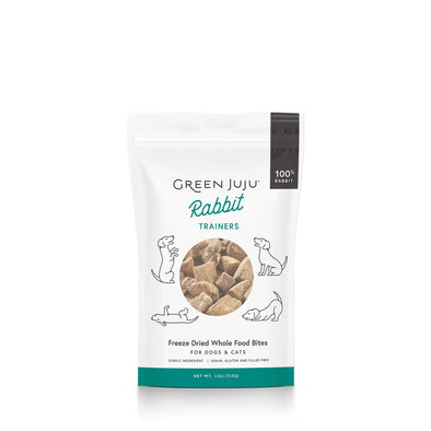 Green Juju Training Treats
