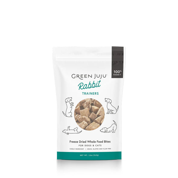 Green Juju Training Treats