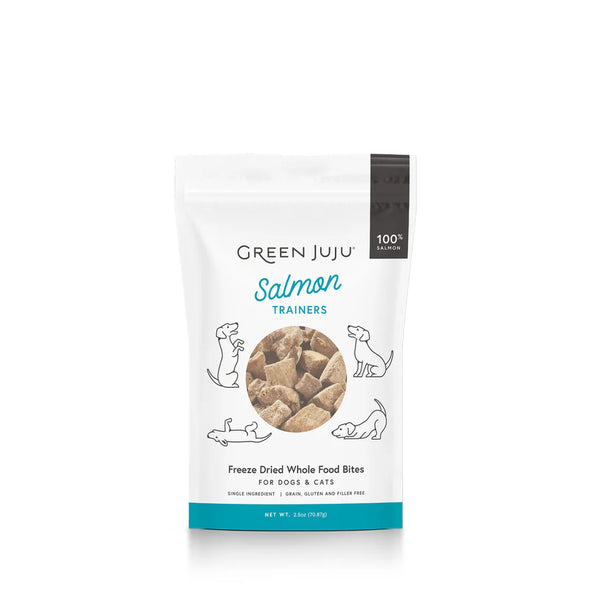 Green Juju Training Treats
