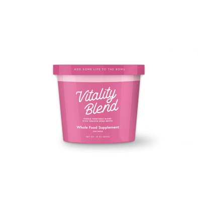 Green Juju Frozen Vitality Vegetable Blend