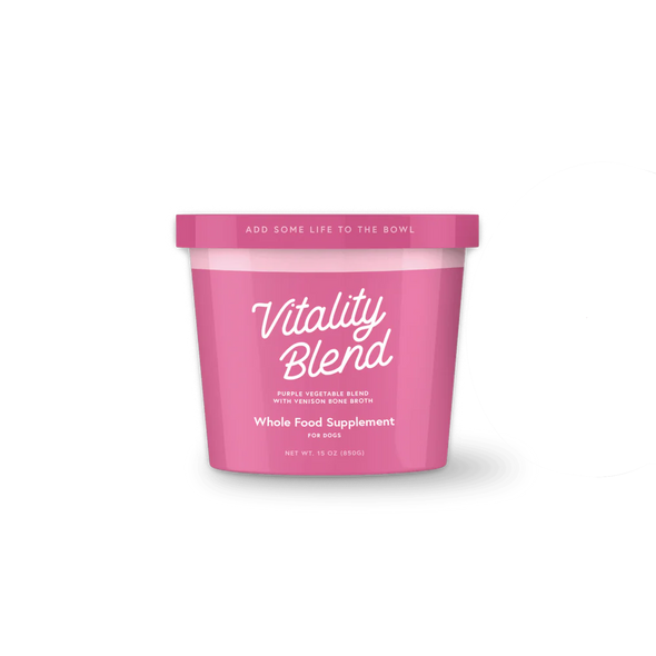 Green Juju Frozen Vitality Vegetable Blend