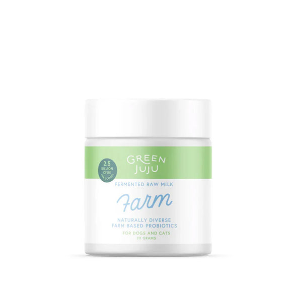 Green Juju Probiotics