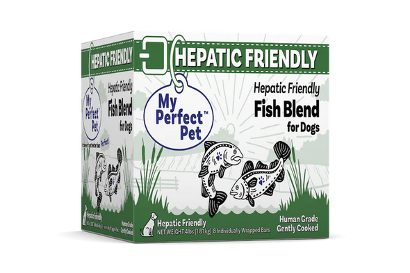 My Perfect Pet Dog Frozen Gently Cooked - New Packaging