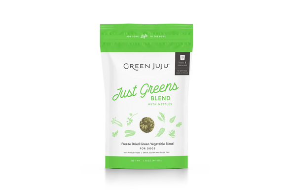 Green Juju Freeze Dried Toppers