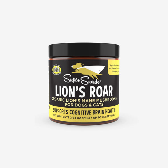 Super Snout's Lion's Roar