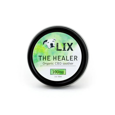 LIX The Healer CBD Balm