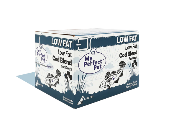 My Perfect Pet Dog Frozen Gently Cooked