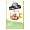 Fussie Cat Pouches