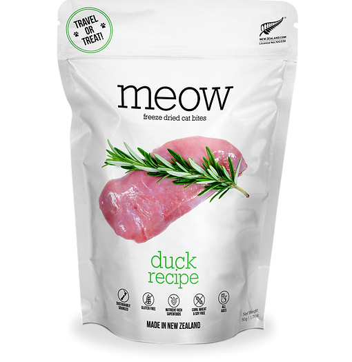 NZ Natural Meow Cat Treat