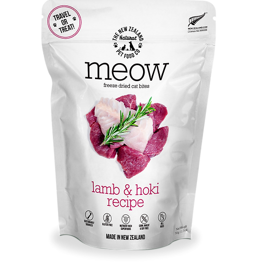 NZ Natural Meow Cat Treat