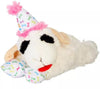 Lamb Chop Birthday Dog Toy