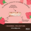 No-Hide® Seasonal Collection Strawberries & Cream Rolls