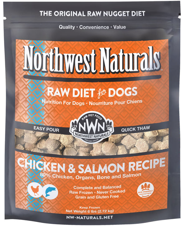 Northwest Naturals Frozen Nuggets for Dogs