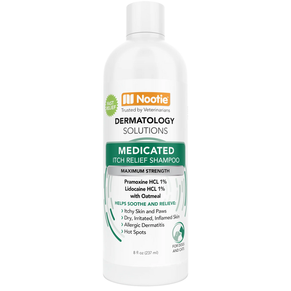 Nootie Itch Relief Medicated Shampoo