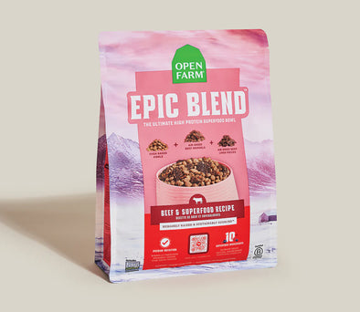 Open Farm Epic Blend