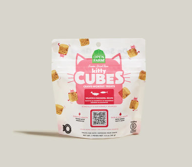 Open Farm Kitty Cube Treats