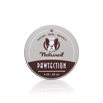 Natural Dog Organic PawTection Dog Balm