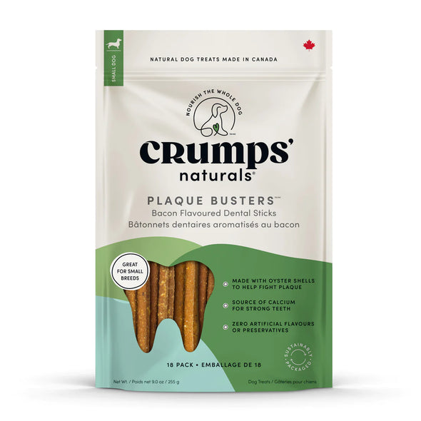 Crumps Dental Treats