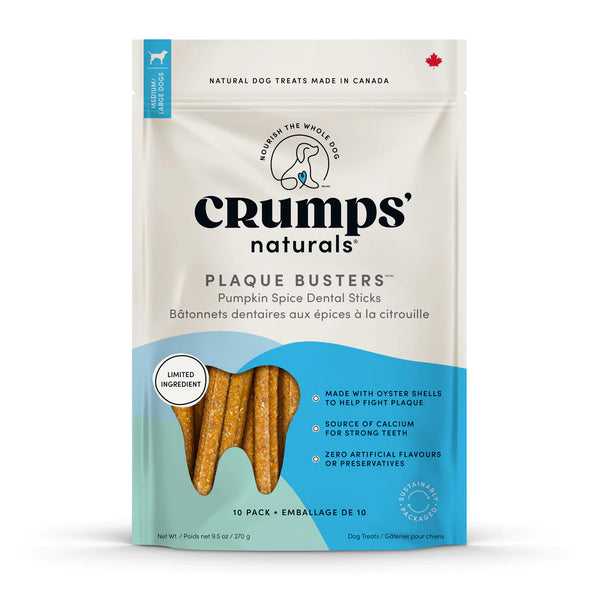 Crumps Dental Treats