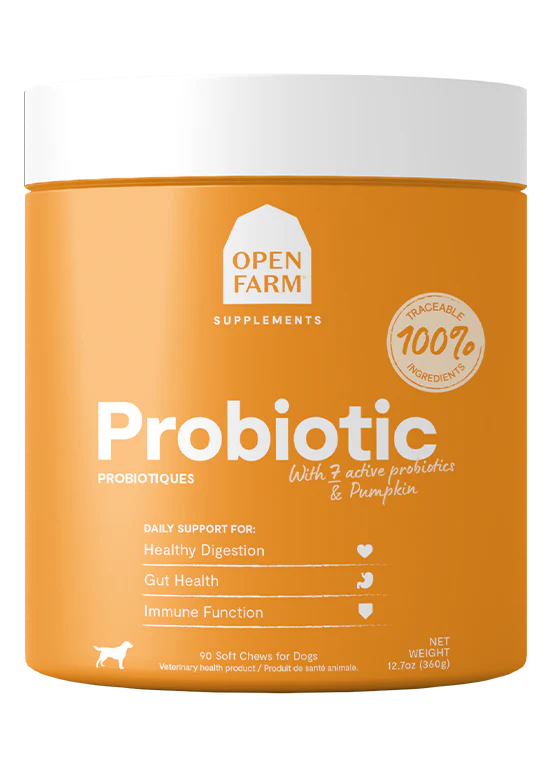 Open Farm Probiotic