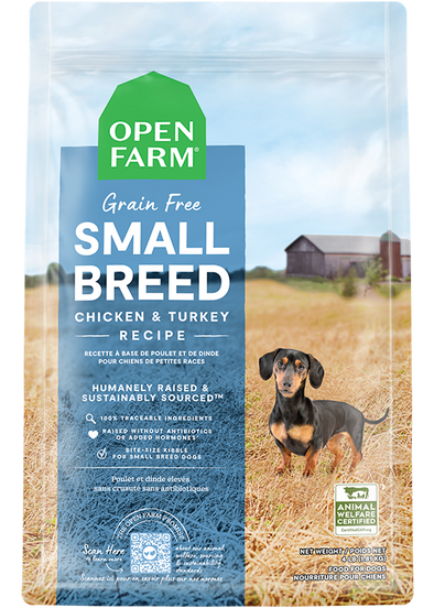 Open Farm Small Breed Dry Dog Food