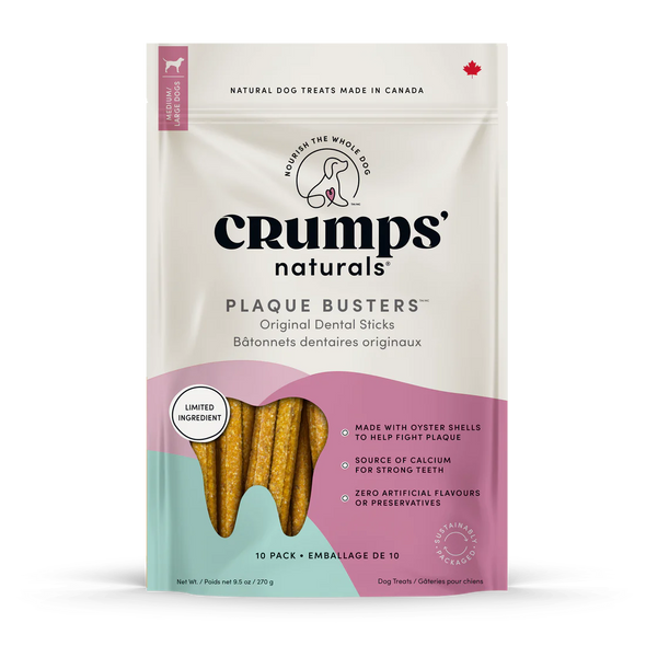 Crumps Dental Treats