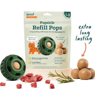 Pupsicle Refill Pops