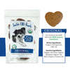 Suzie's CBD Treats 20 pc 4mg