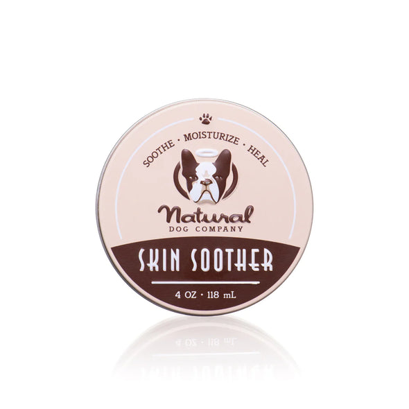 Natural Dog Organic Skin Soother Dog Balm