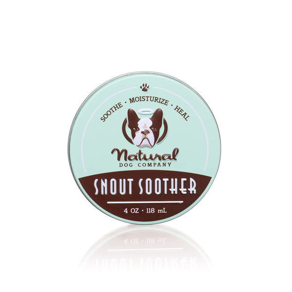 Natural Dog Organic Snout Soother Dog Balm